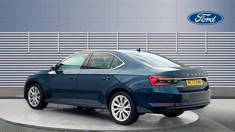 Skoda Superb 2.0 TDI CR SE L 5dr DSG Diesel Hatchback